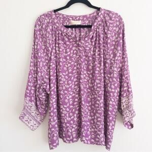 Natalie Martin Renata Floral Top